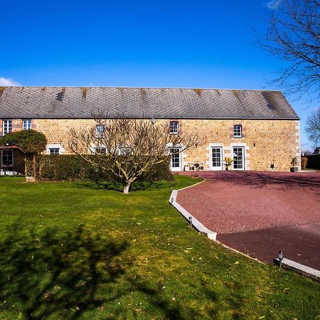 La Minoterie Bed and Breakfast Tessy-sur-Vire Εξωτερικό φωτογραφία