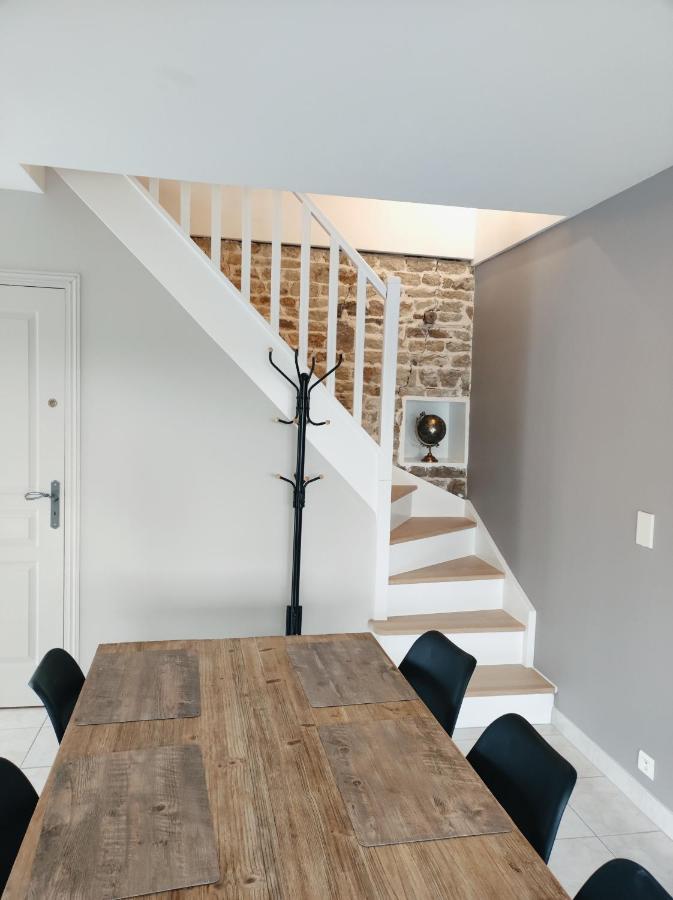 La Minoterie Bed and Breakfast Tessy-sur-Vire Εξωτερικό φωτογραφία