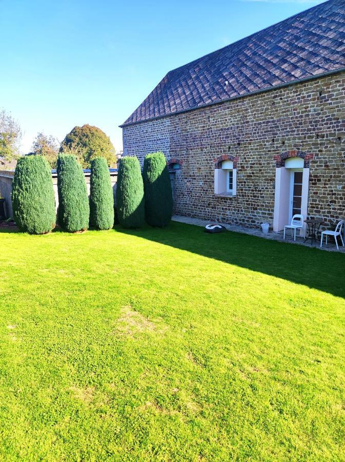 La Minoterie Bed and Breakfast Tessy-sur-Vire Εξωτερικό φωτογραφία