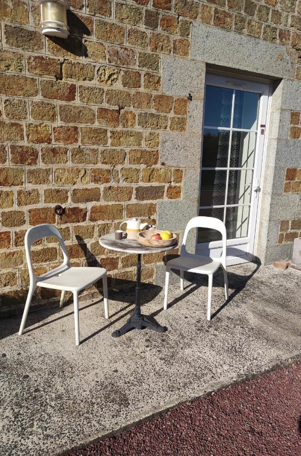 La Minoterie Bed and Breakfast Tessy-sur-Vire Εξωτερικό φωτογραφία