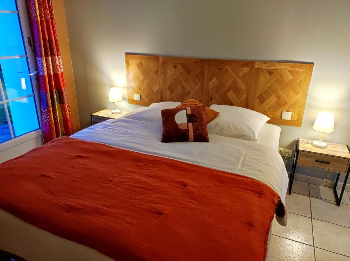 La Minoterie Bed and Breakfast Tessy-sur-Vire Εξωτερικό φωτογραφία