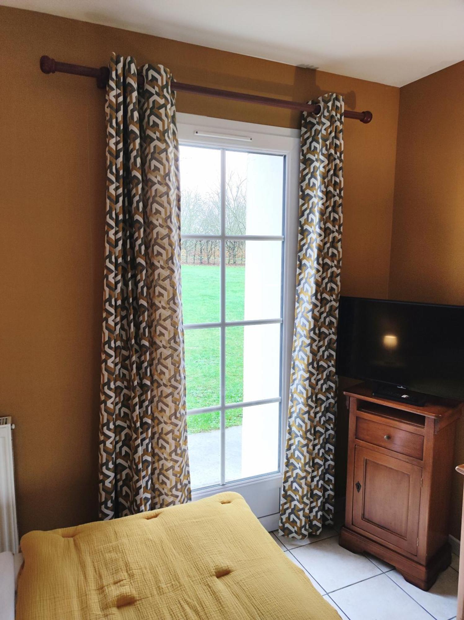 La Minoterie Bed and Breakfast Tessy-sur-Vire Δωμάτιο φωτογραφία