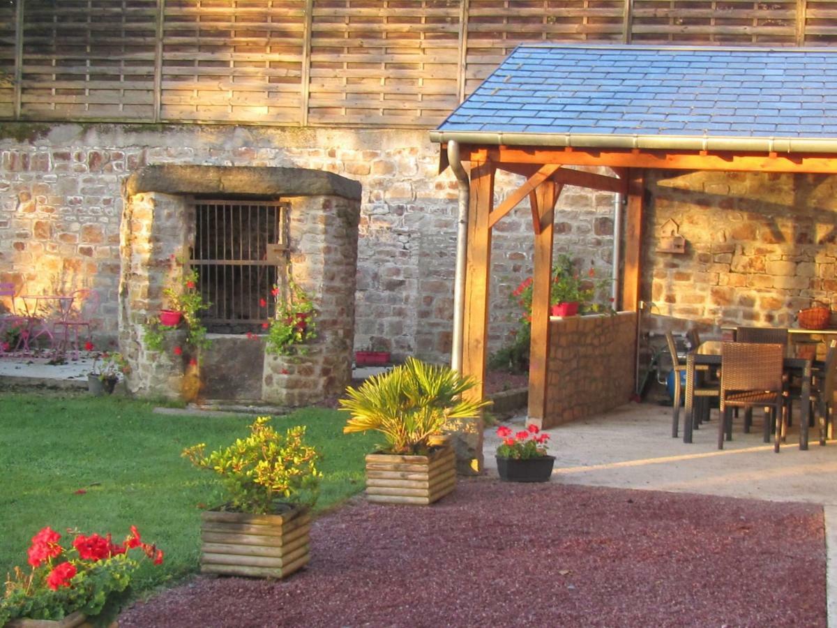 La Minoterie Bed and Breakfast Tessy-sur-Vire Εξωτερικό φωτογραφία